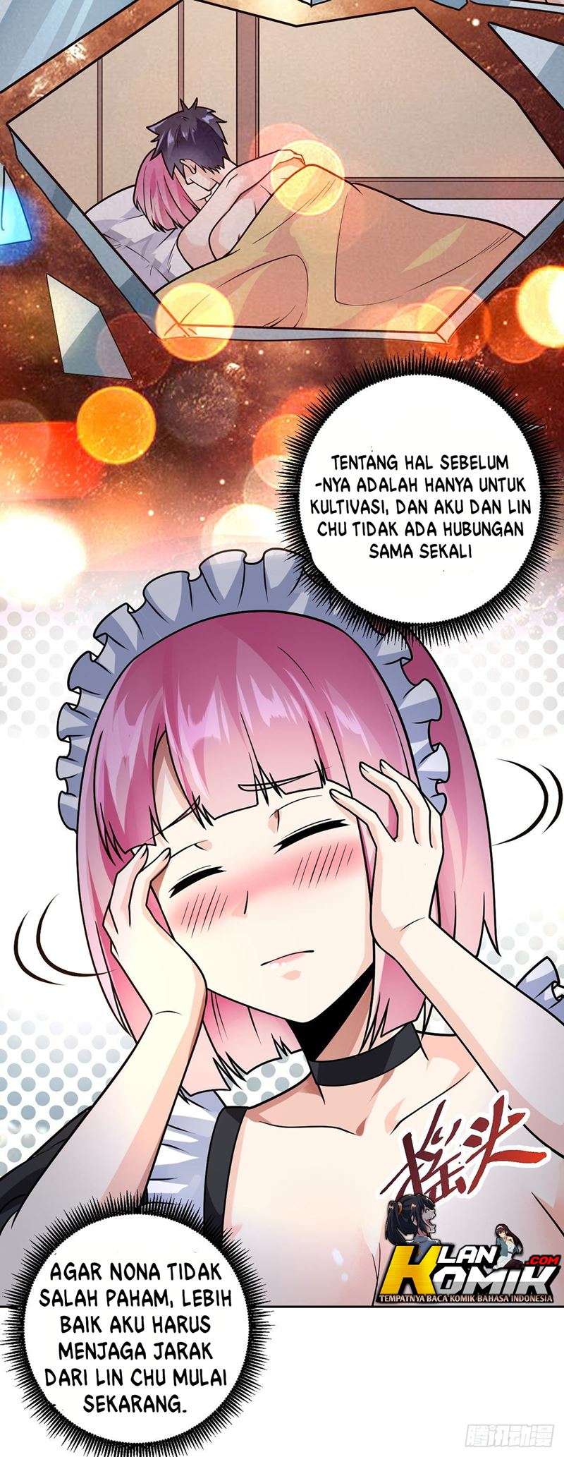 My Son in Law Chapter 53 Gambar 26