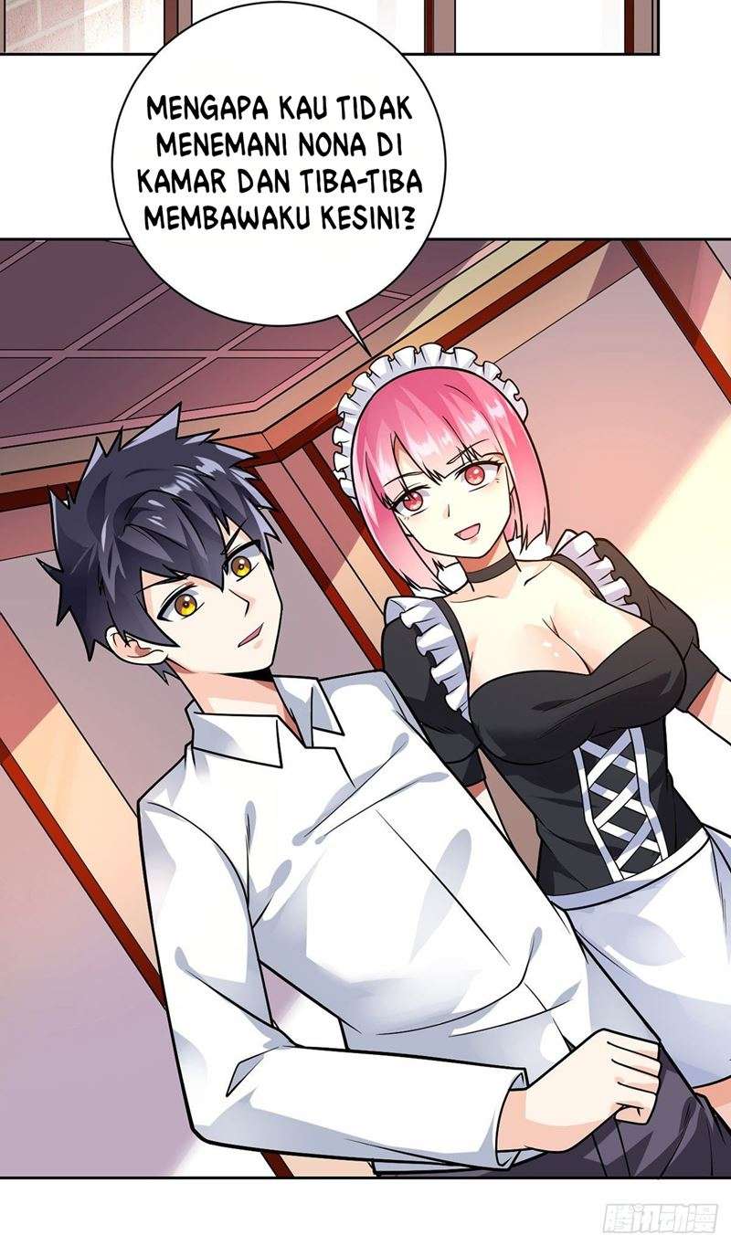 My Son in Law Chapter 53 Gambar 28