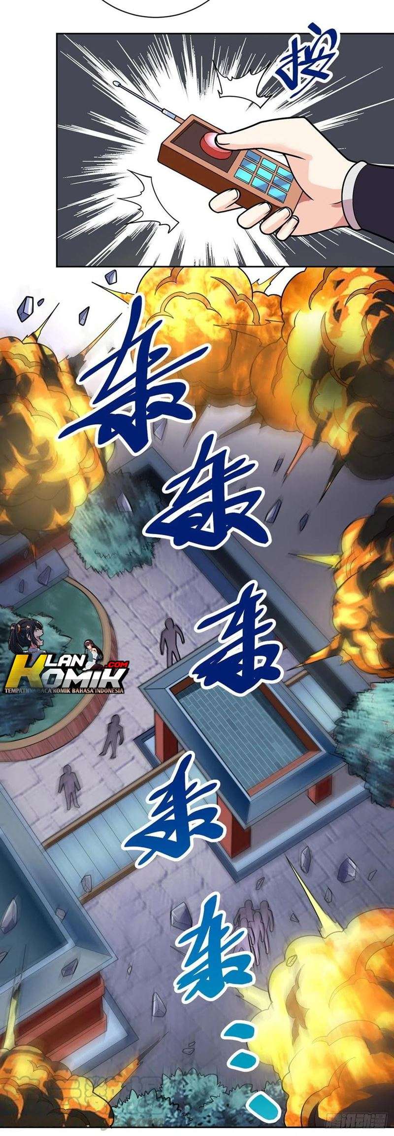 My Son in Law Chapter 54 Gambar 11