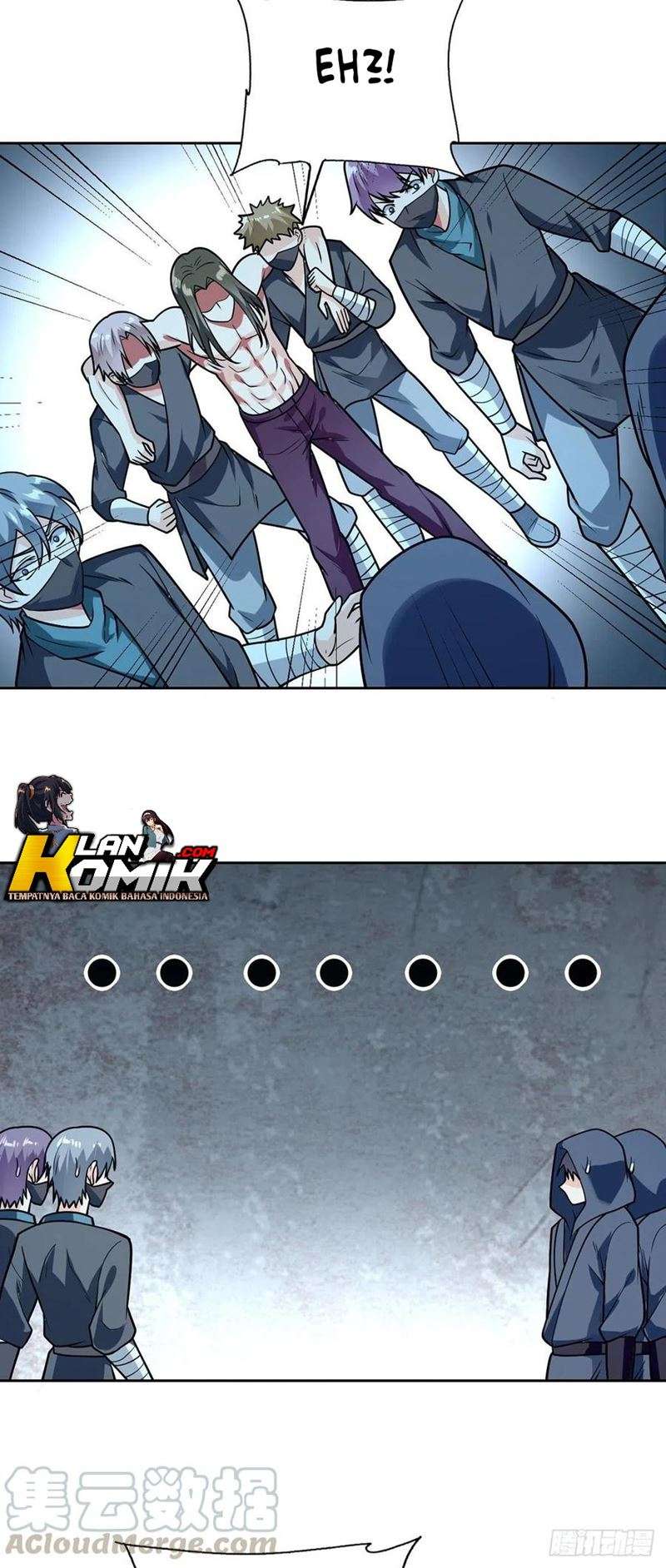 My Son in Law Chapter 54 Gambar 17