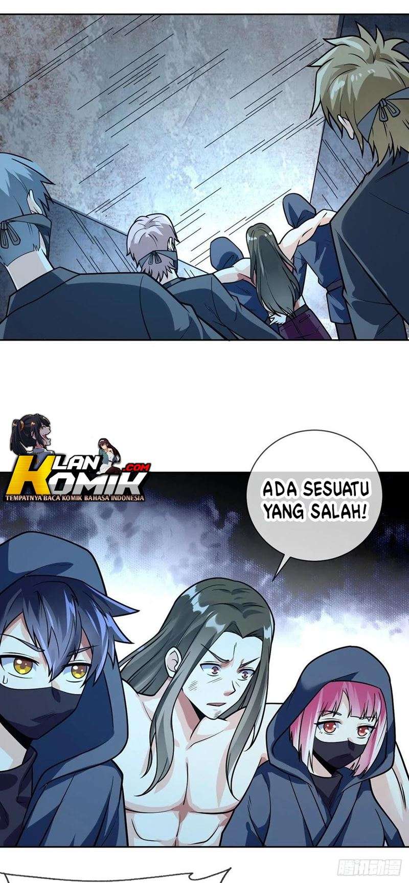 My Son in Law Chapter 54 Gambar 21