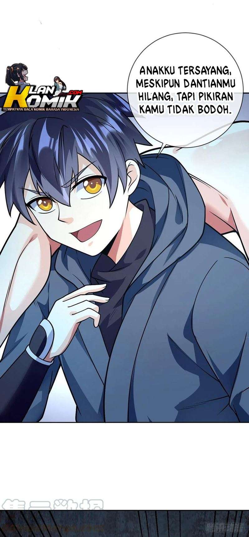 My Son in Law Chapter 54 Gambar 23