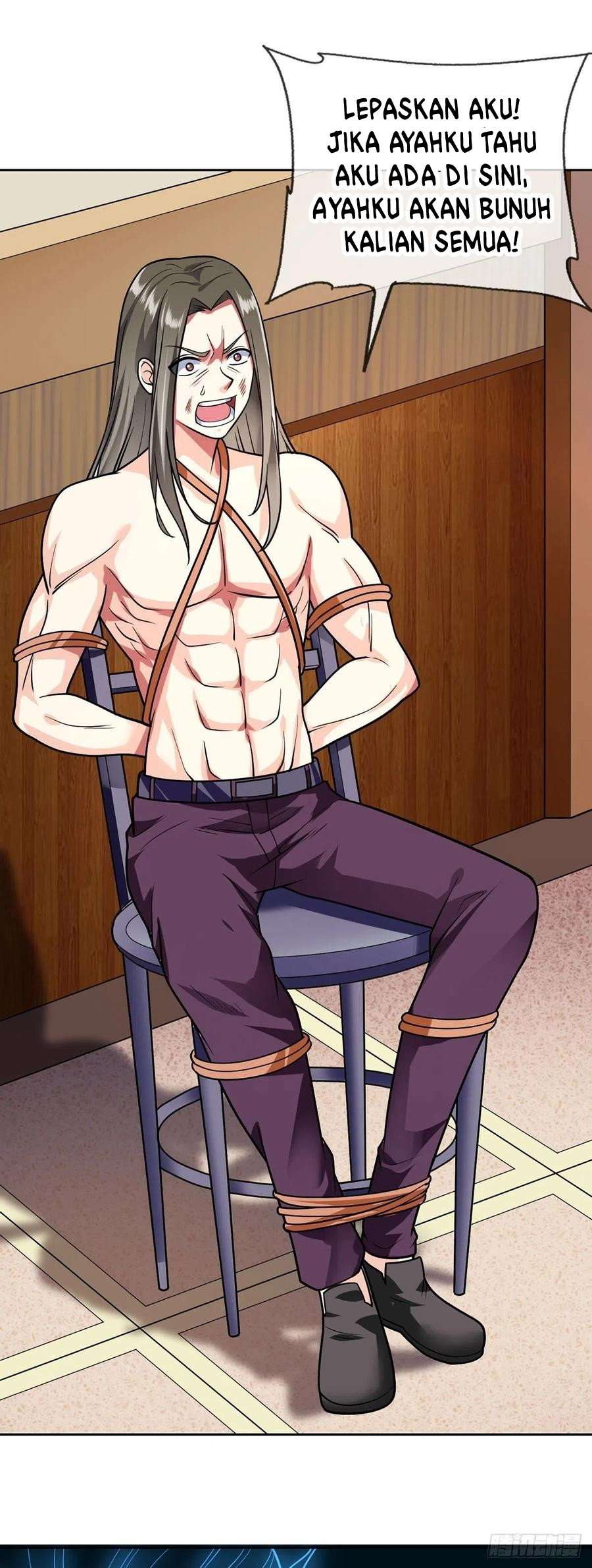 My Son in Law Chapter 55 Gambar 13