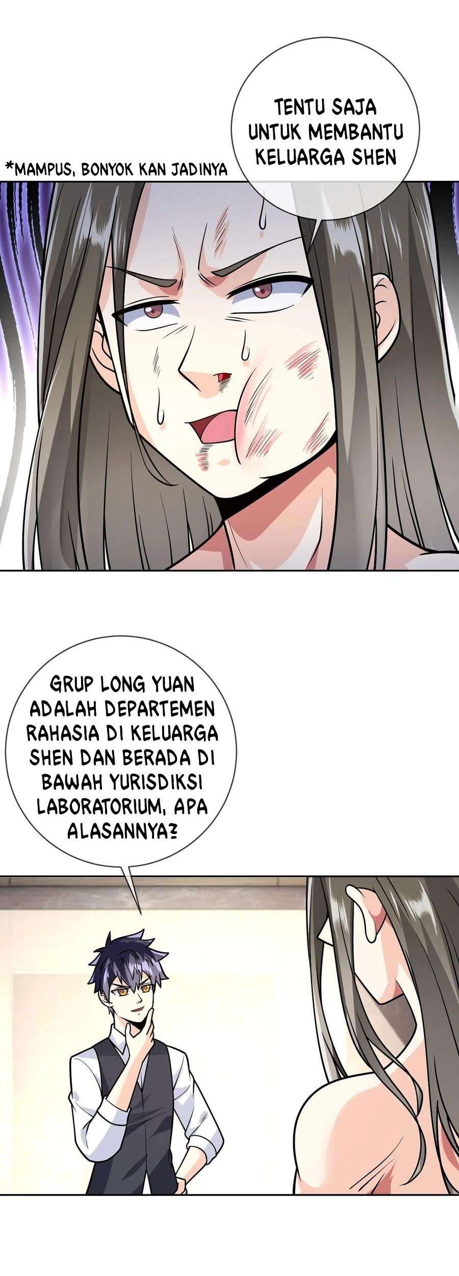 My Son in Law Chapter 55 Gambar 26