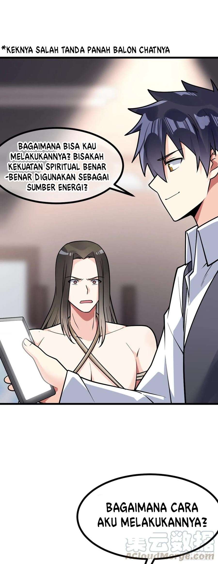 My Son in Law Chapter 55 Gambar 36