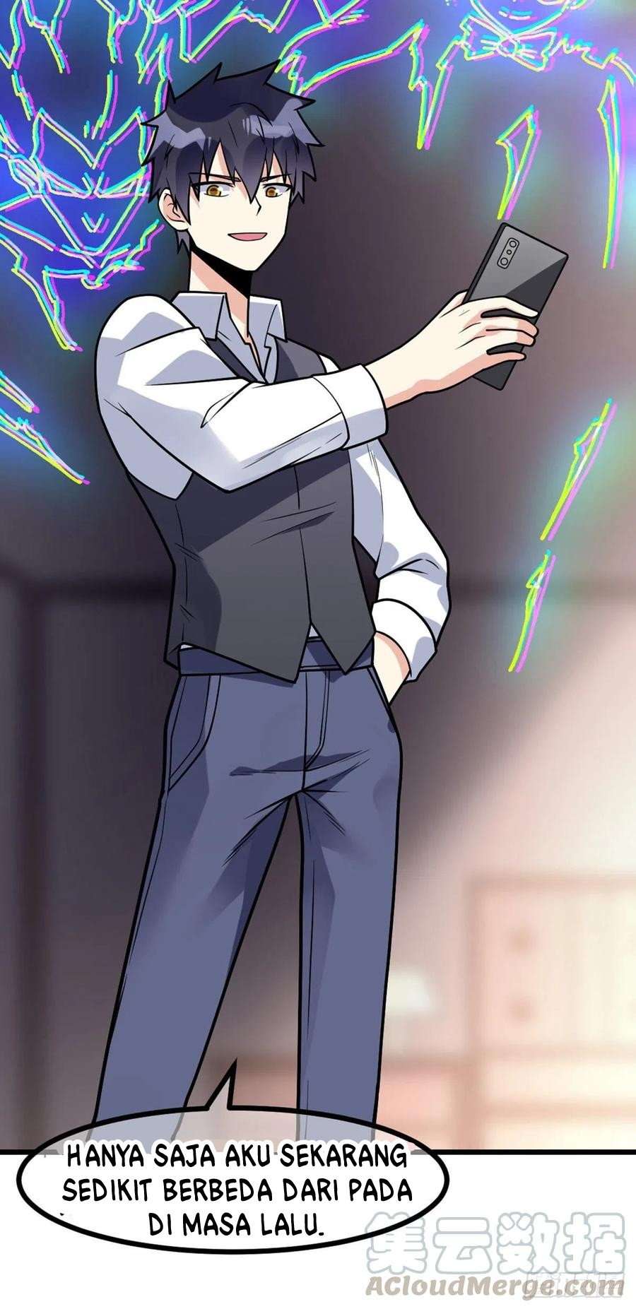 My Son in Law Chapter 55 Gambar 38