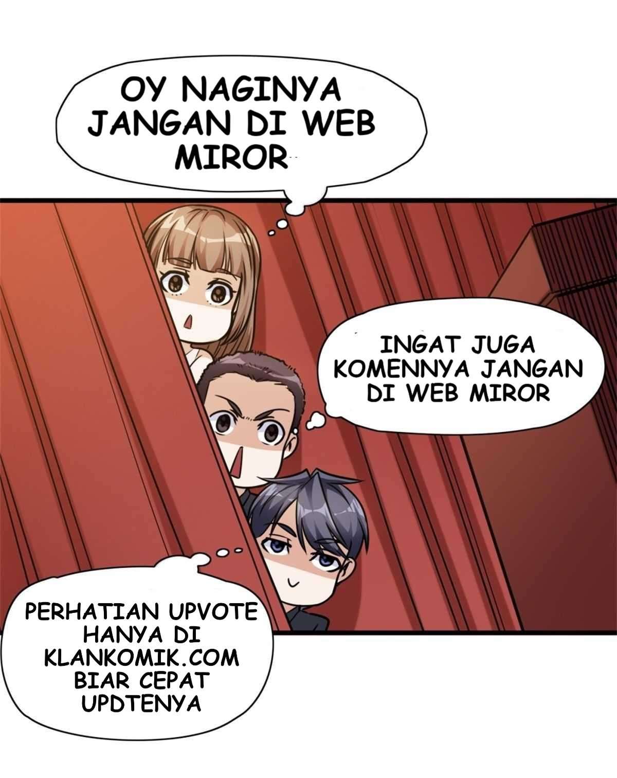 My Son in Law Chapter 55 Gambar 42