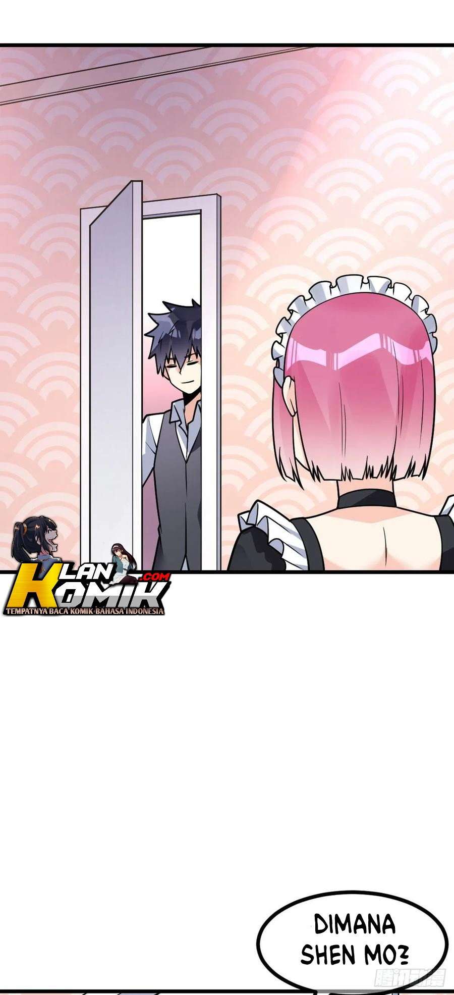 My Son in Law Chapter 56 Gambar 5