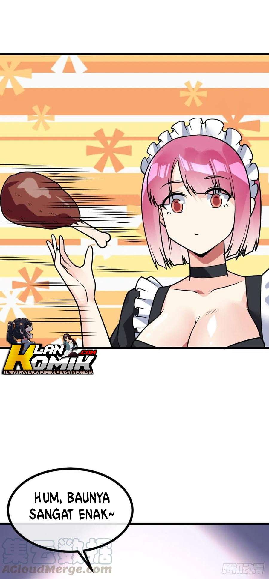 My Son in Law Chapter 56 Gambar 9