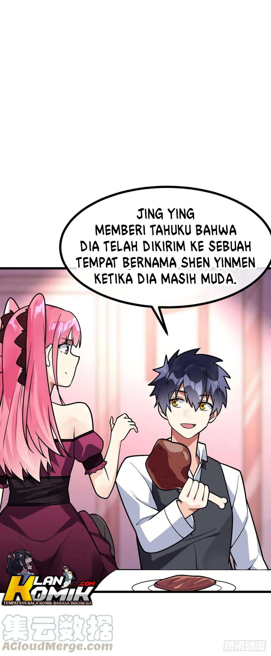 My Son in Law Chapter 56 Gambar 12