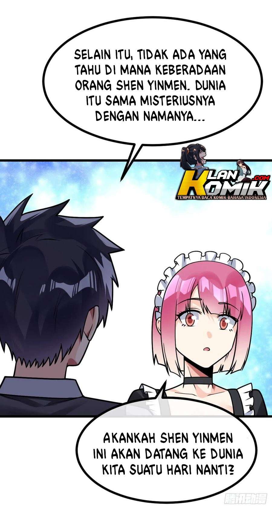 My Son in Law Chapter 56 Gambar 17