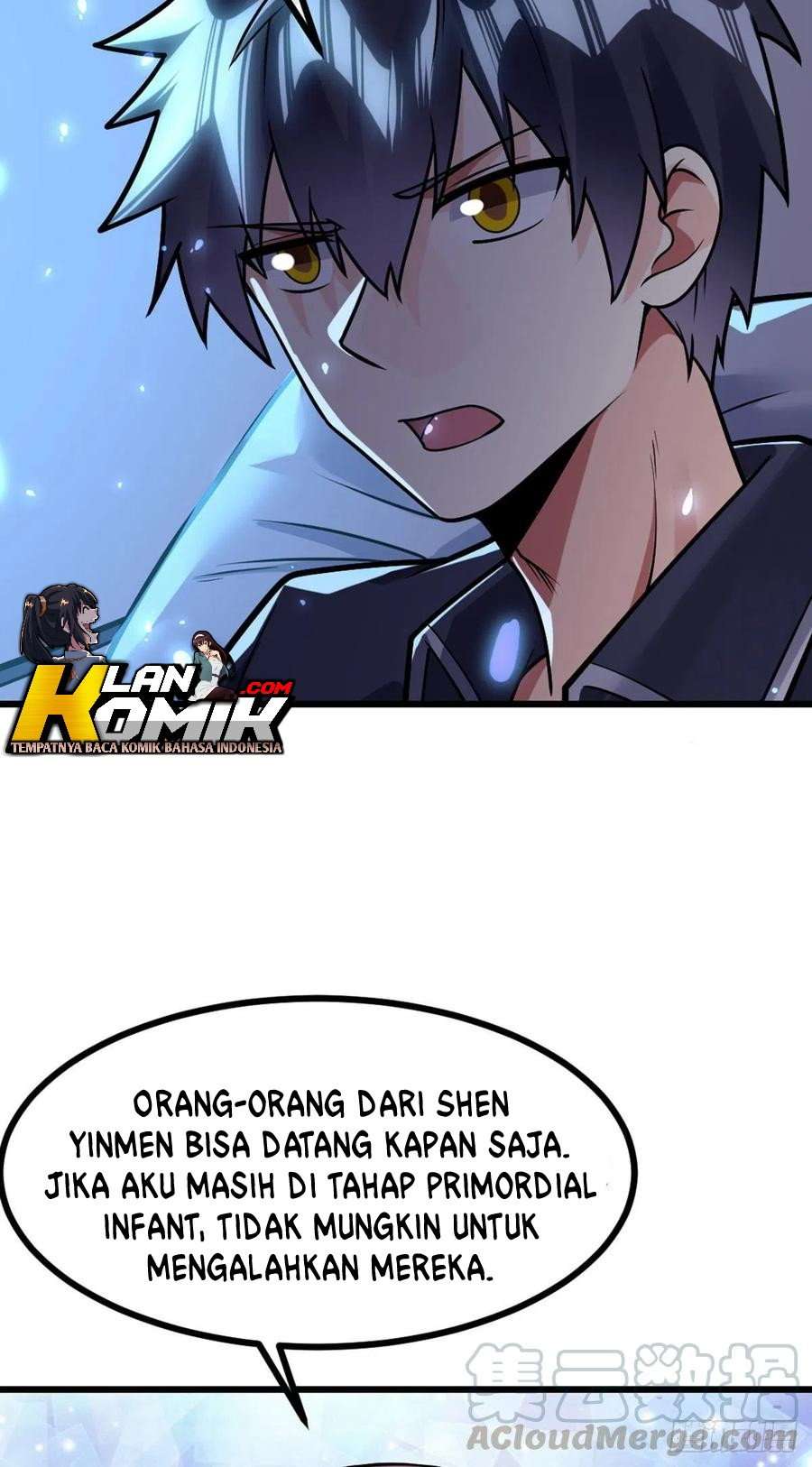 My Son in Law Chapter 56 Gambar 32