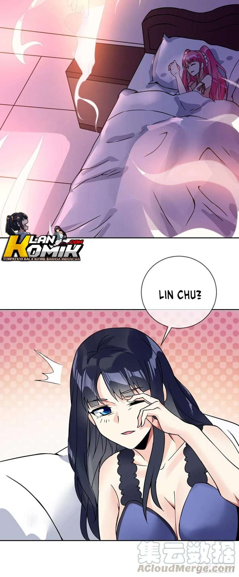 My Son in Law Chapter 57 Gambar 4