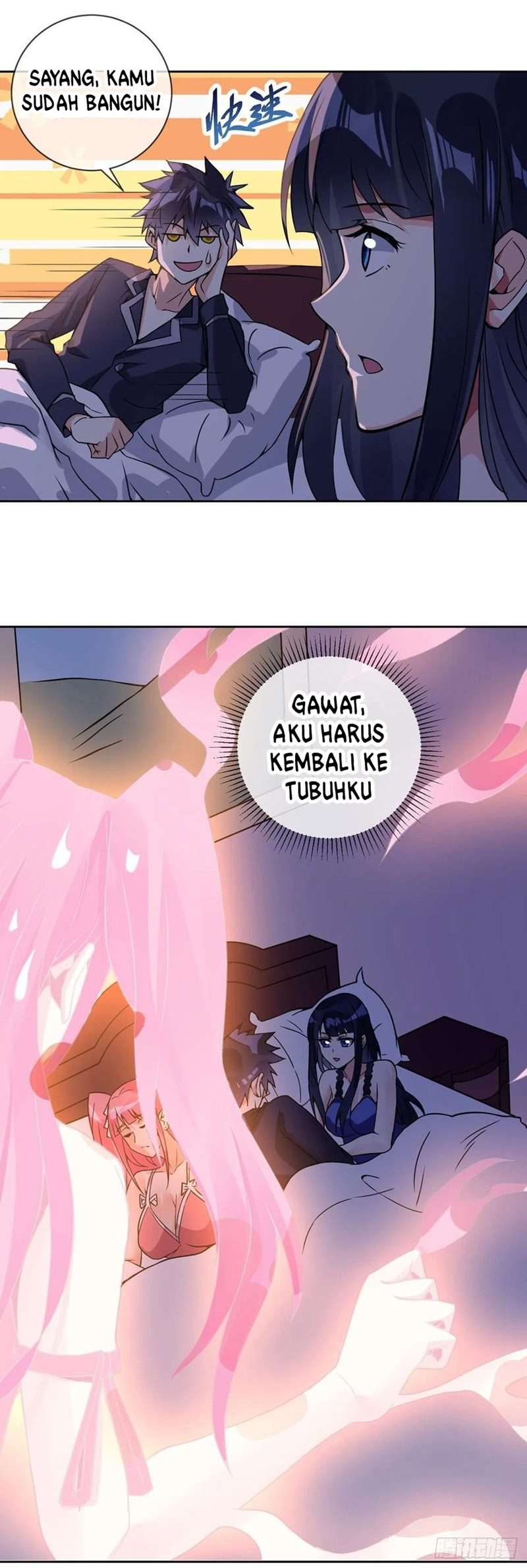 My Son in Law Chapter 57 Gambar 5