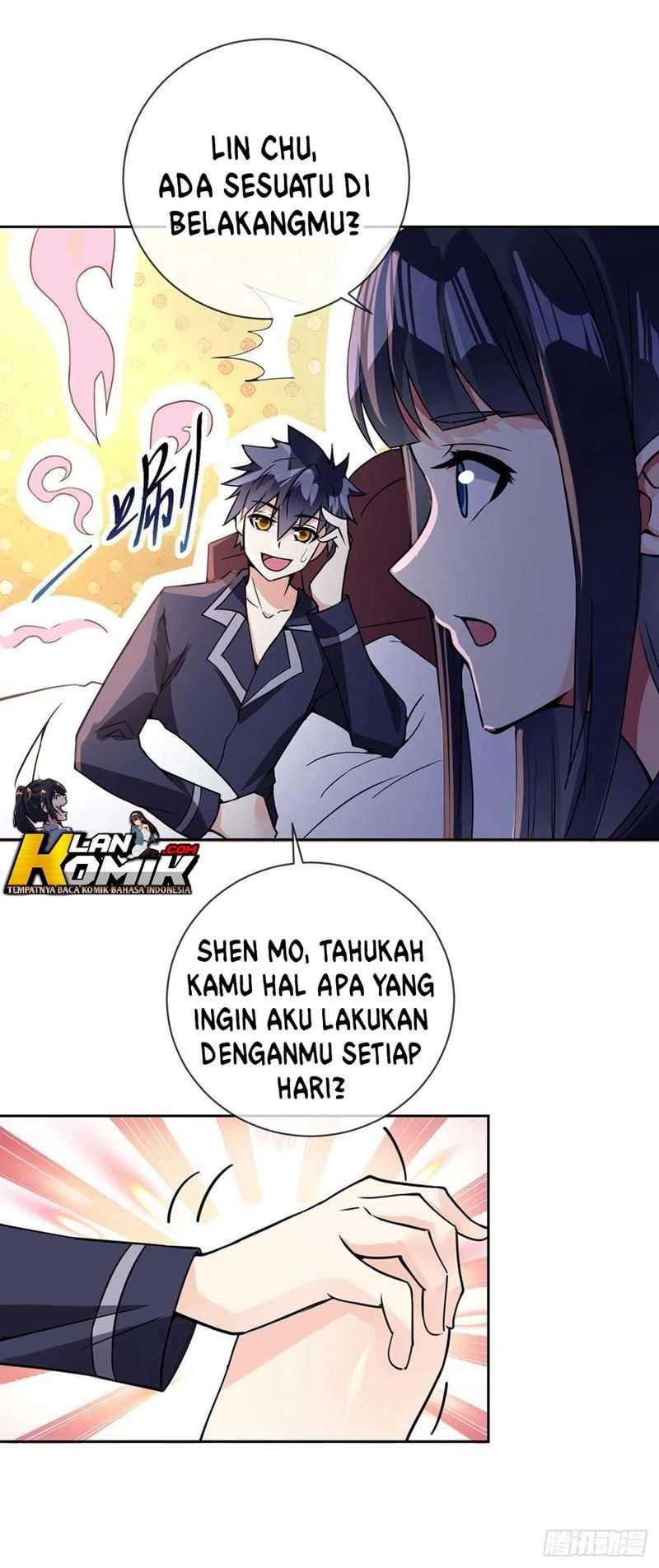 My Son in Law Chapter 57 Gambar 6