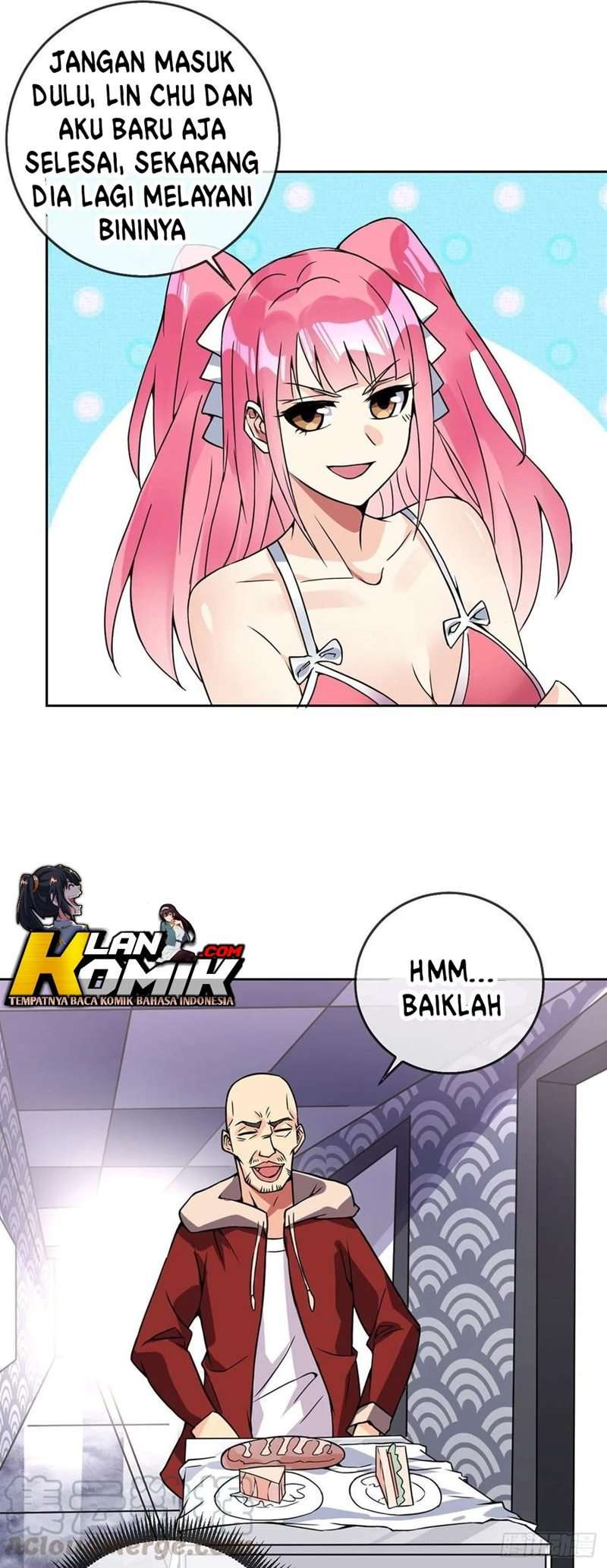 My Son in Law Chapter 57 Gambar 11