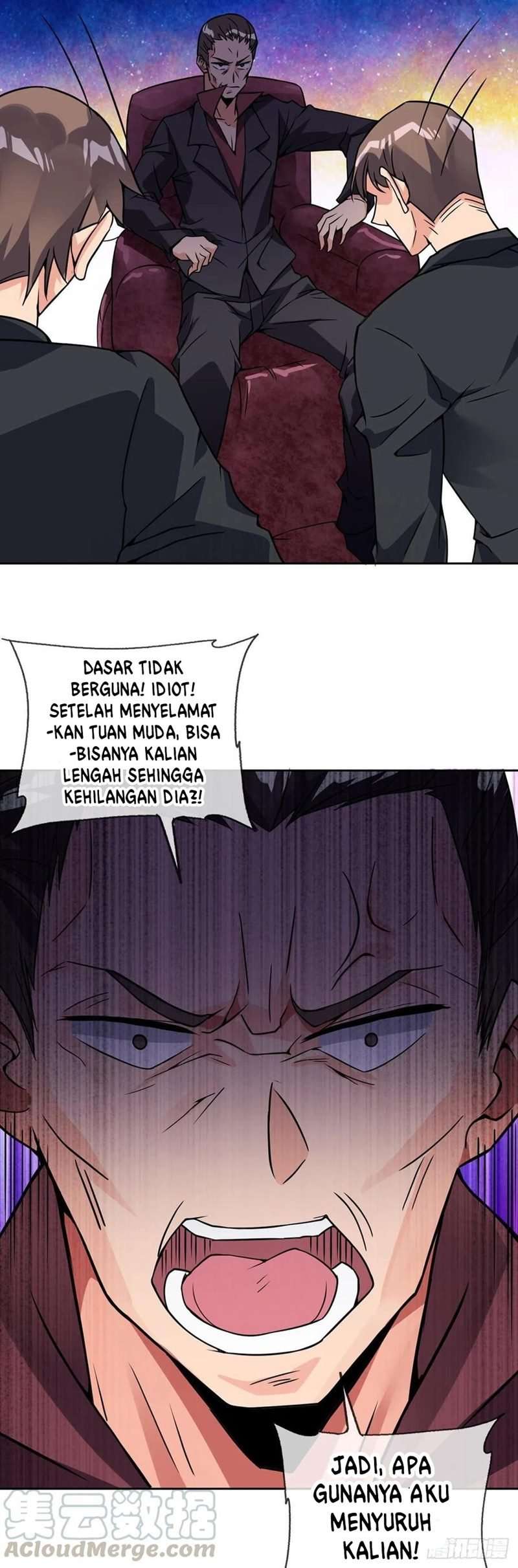 My Son in Law Chapter 57 Gambar 14