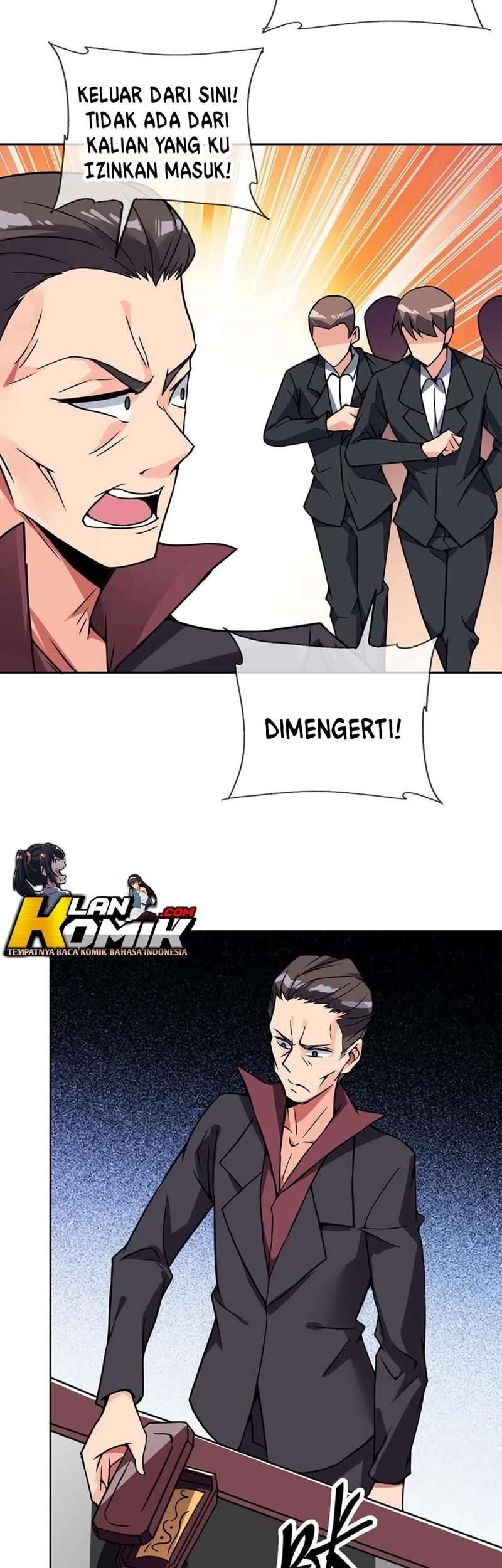 My Son in Law Chapter 57 Gambar 15