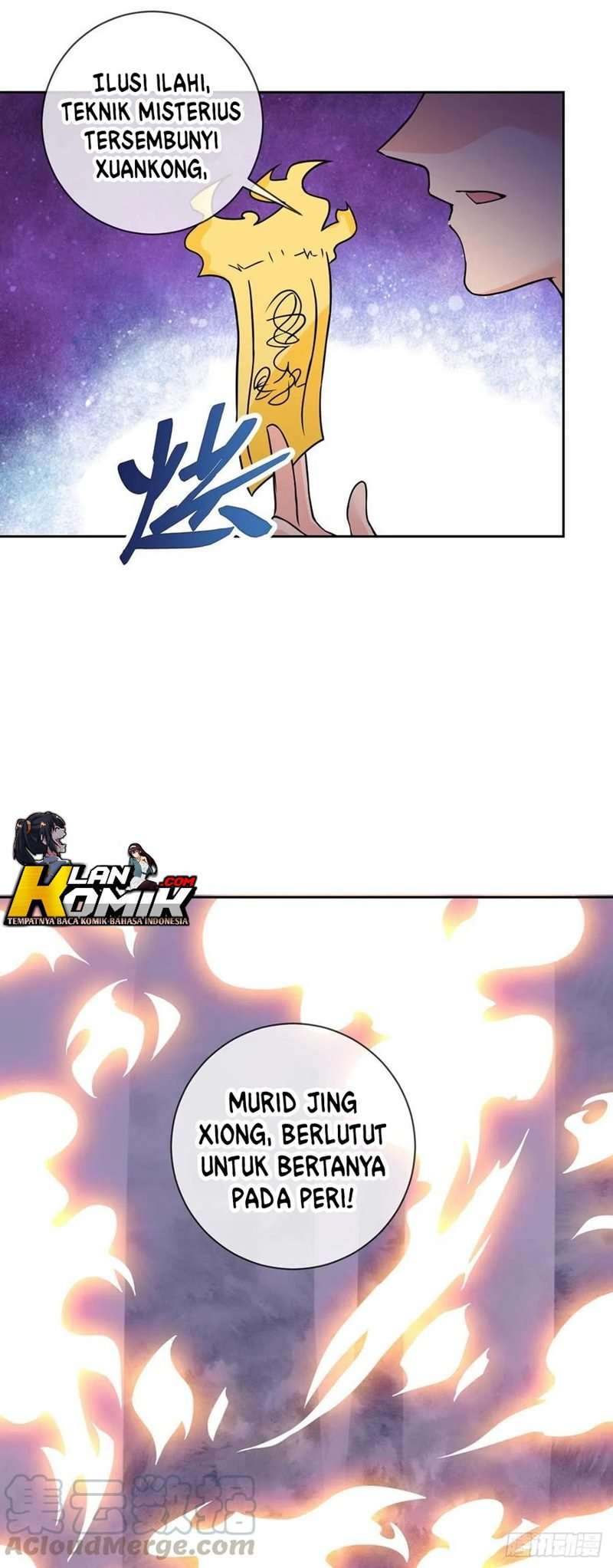 My Son in Law Chapter 57 Gambar 18