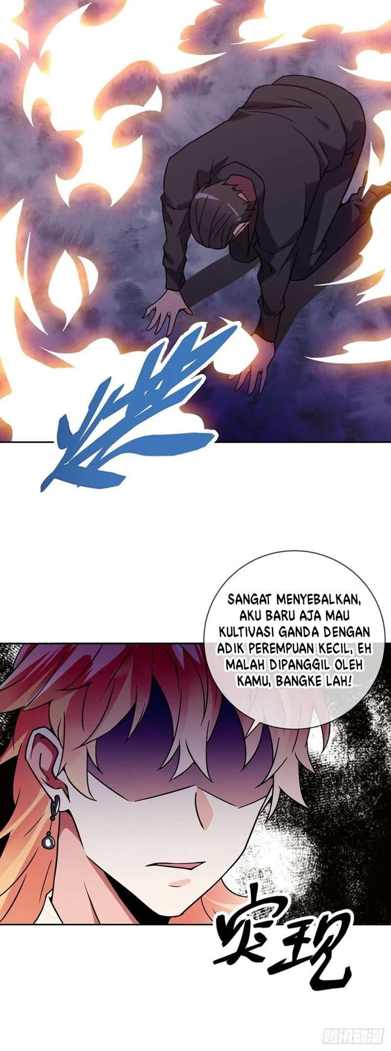 My Son in Law Chapter 57 Gambar 19