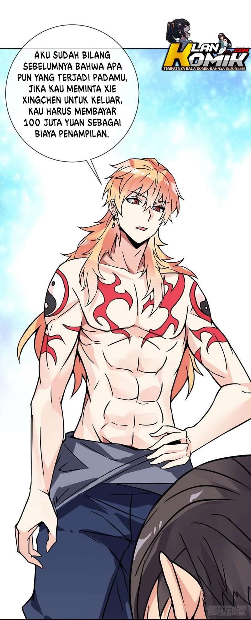 My Son in Law Chapter 57 Gambar 20