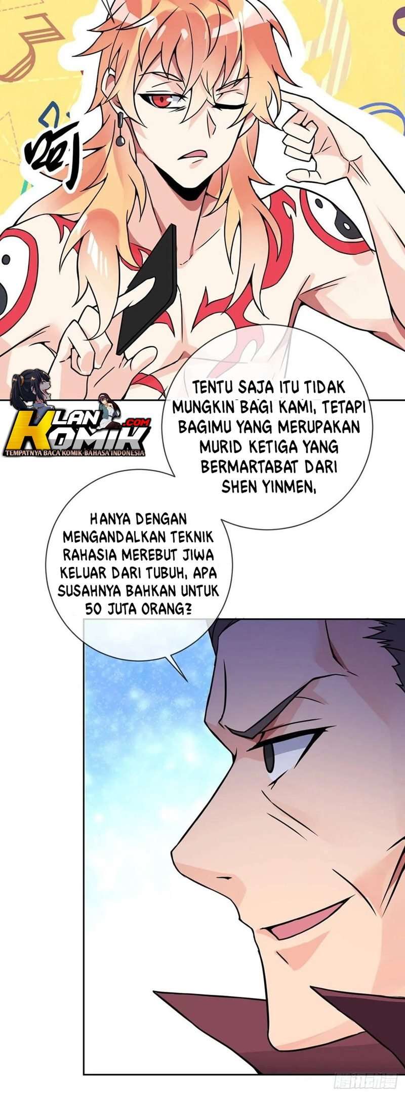 My Son in Law Chapter 57 Gambar 22