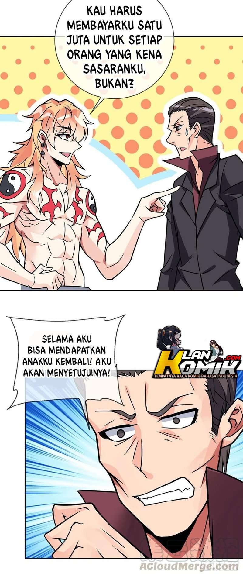 My Son in Law Chapter 57 Gambar 24