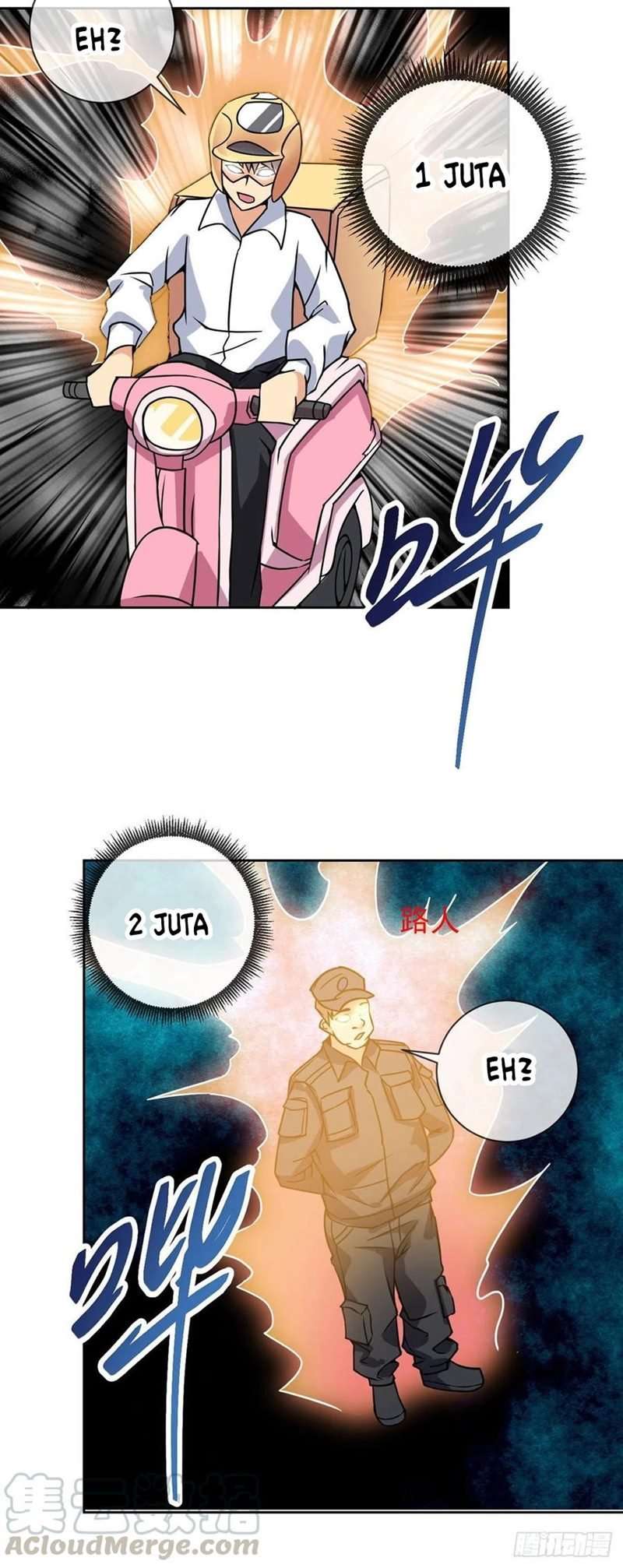 My Son in Law Chapter 57 Gambar 27