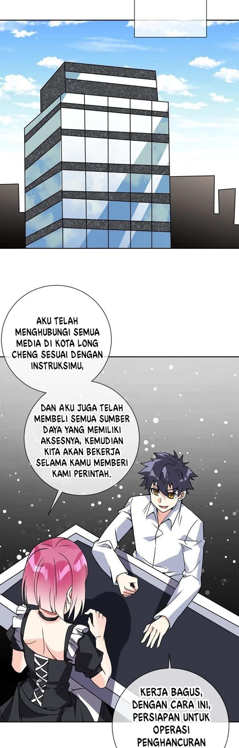 My Son in Law Chapter 57 Gambar 31