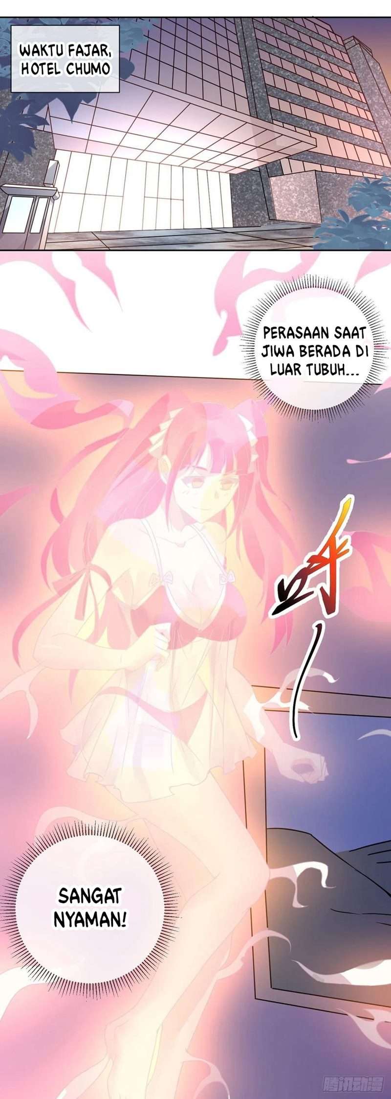 My Son in Law Chapter 57 Gambar 3