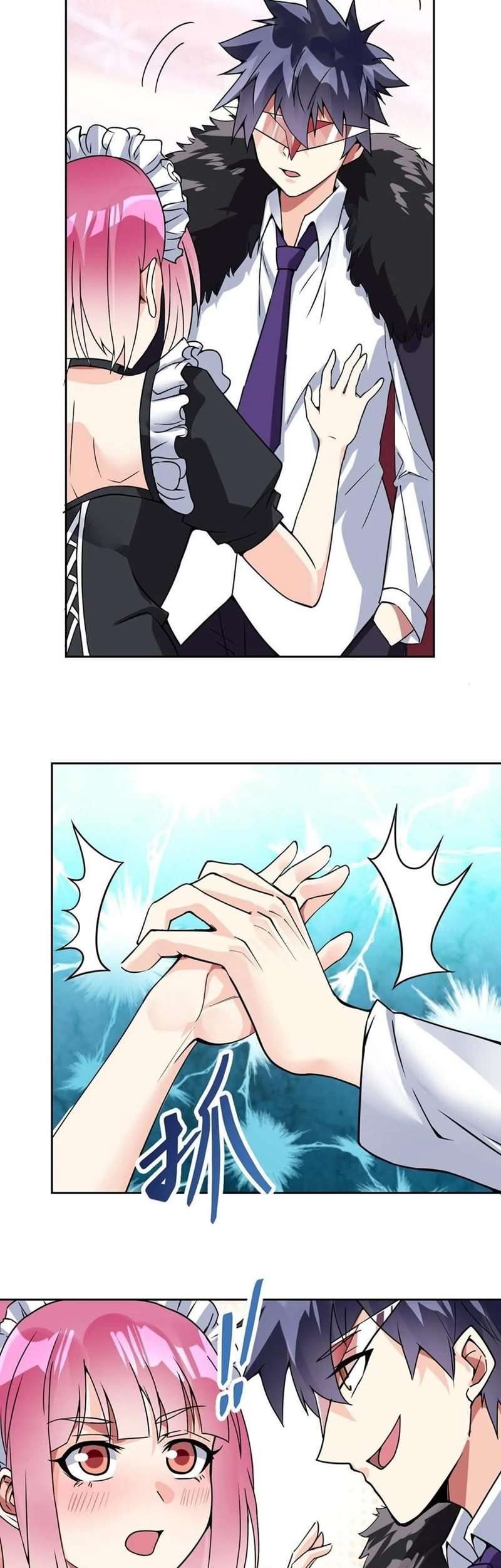 My Son in Law Chapter 57 Gambar 37