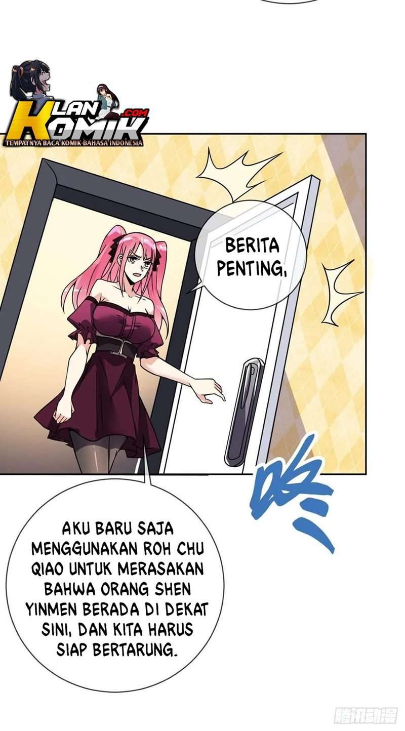 My Son in Law Chapter 57 Gambar 33