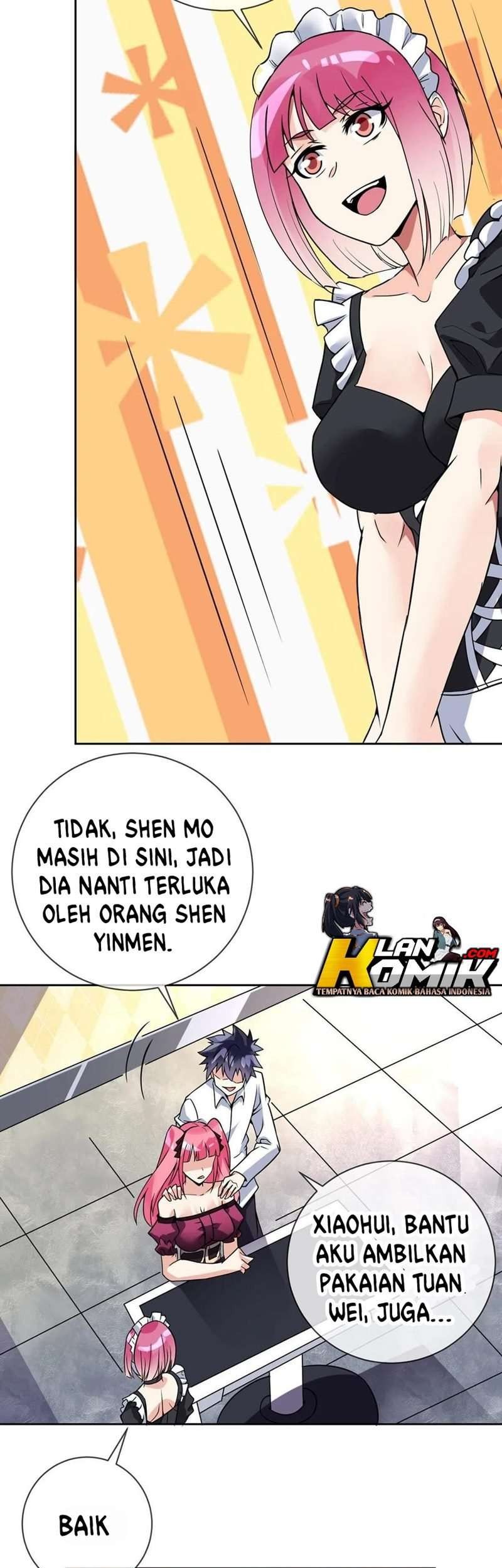 My Son in Law Chapter 57 Gambar 35