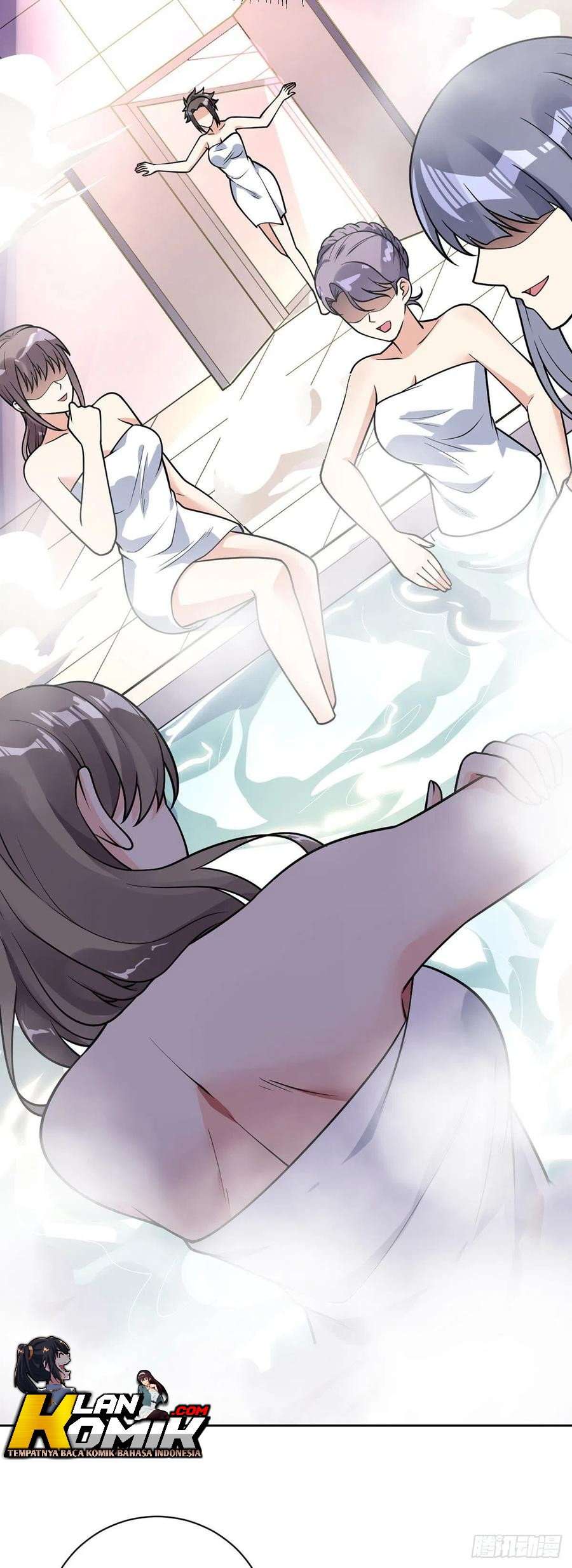 My Son in Law Chapter 58 Gambar 5