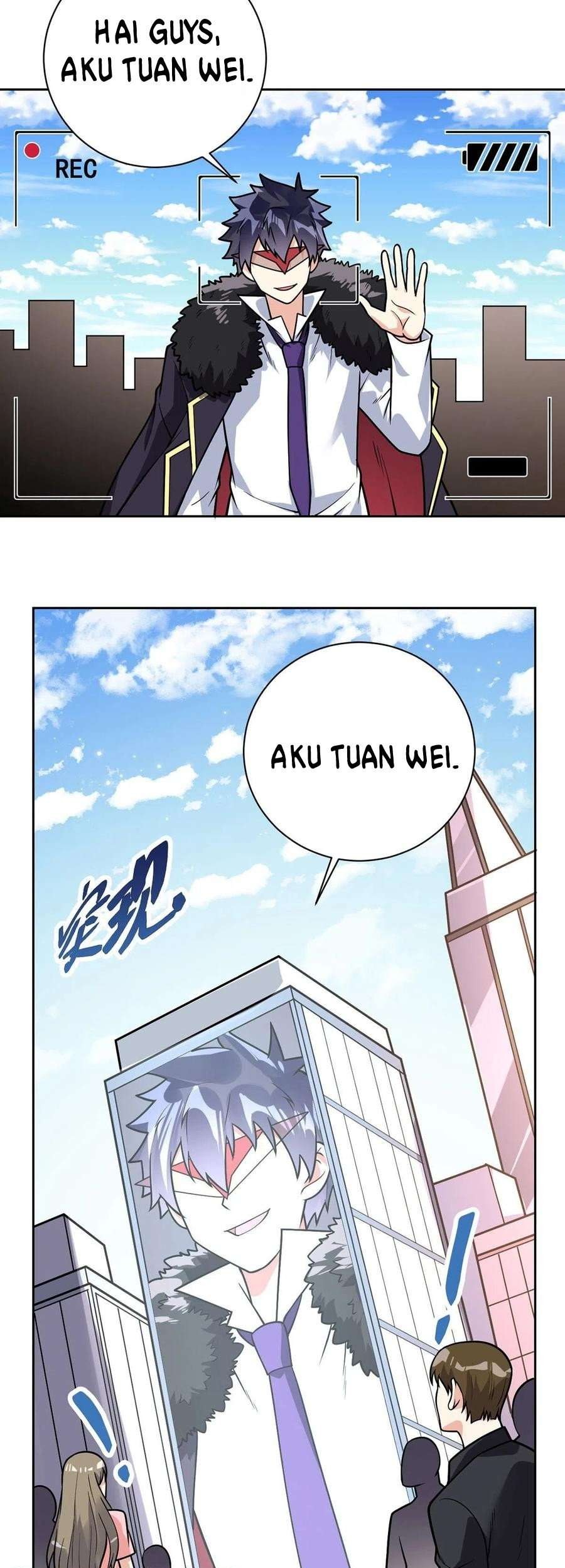 My Son in Law Chapter 58 Gambar 6