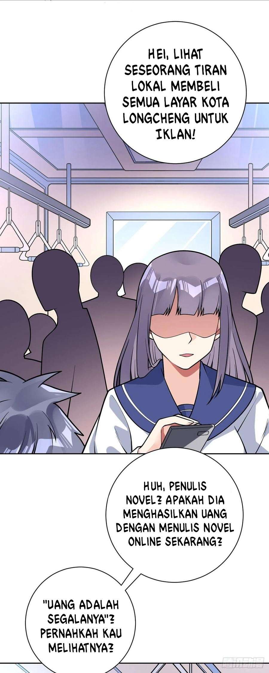 My Son in Law Chapter 58 Gambar 10