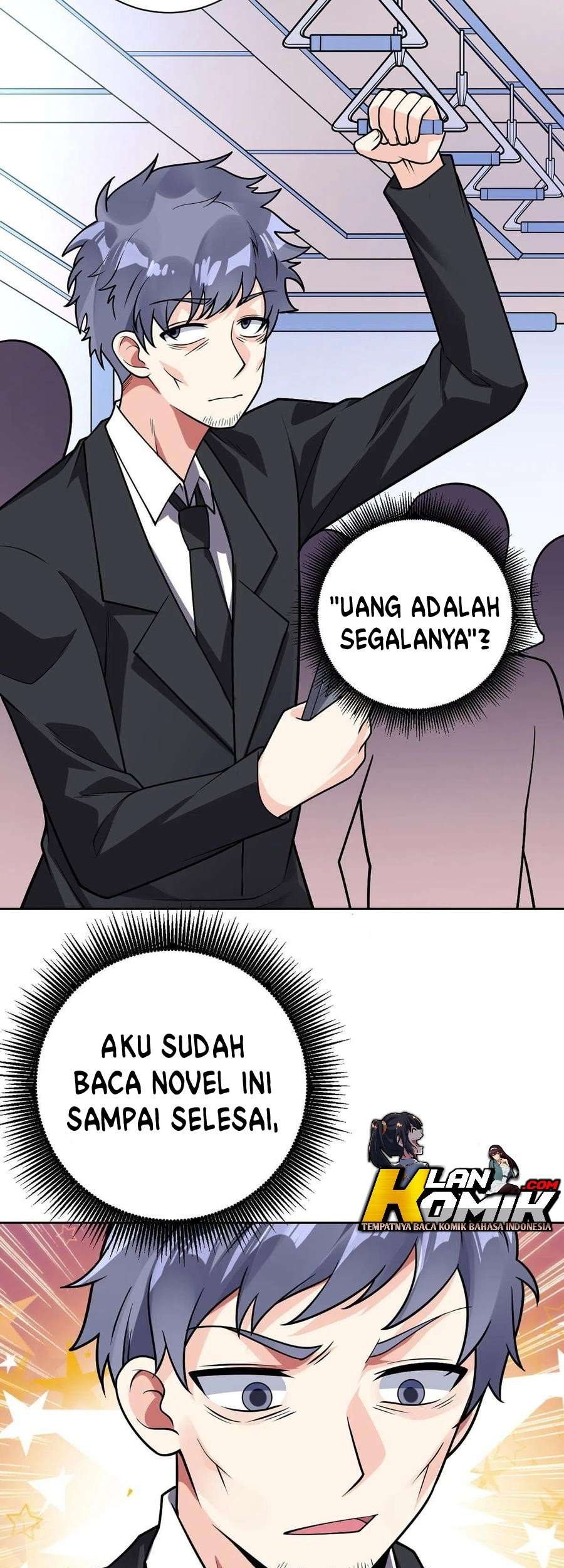 My Son in Law Chapter 58 Gambar 11