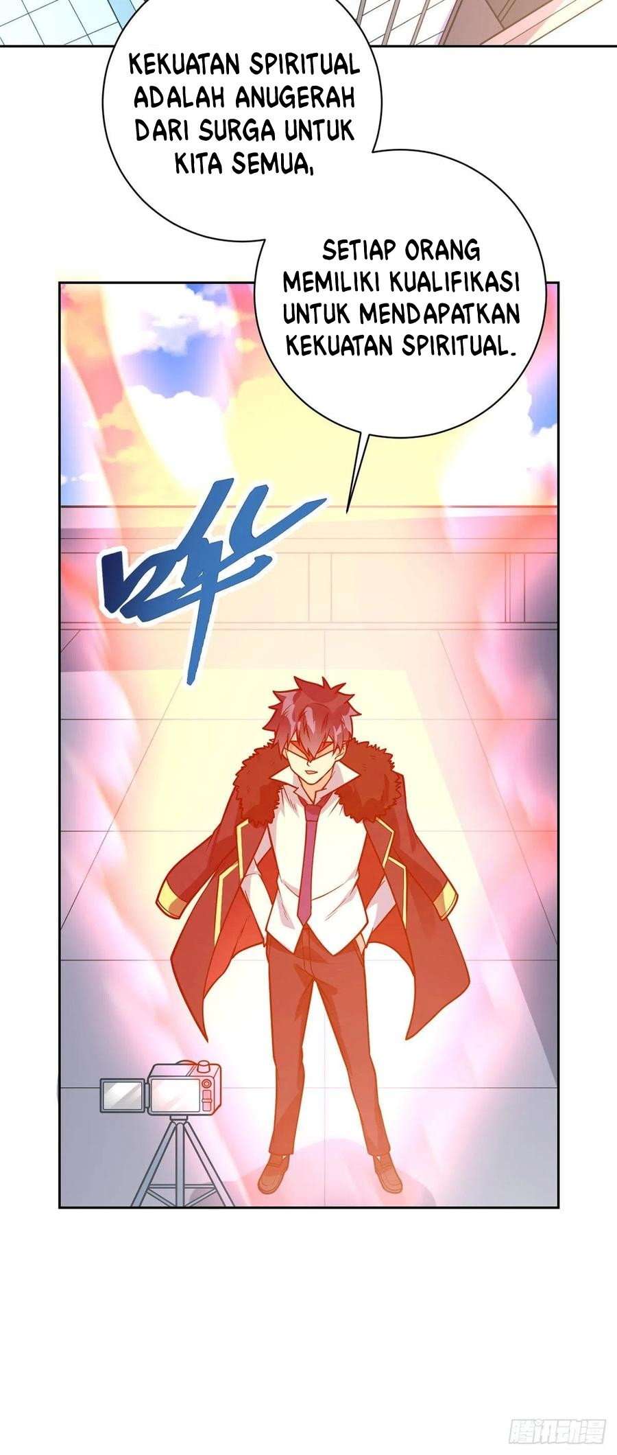 My Son in Law Chapter 58 Gambar 21