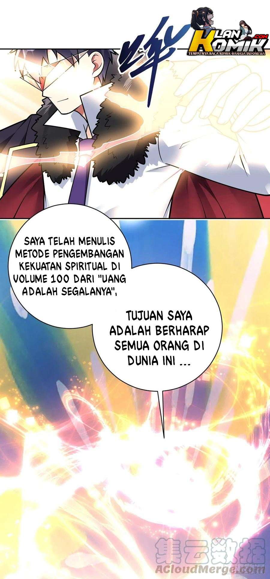 My Son in Law Chapter 58 Gambar 22
