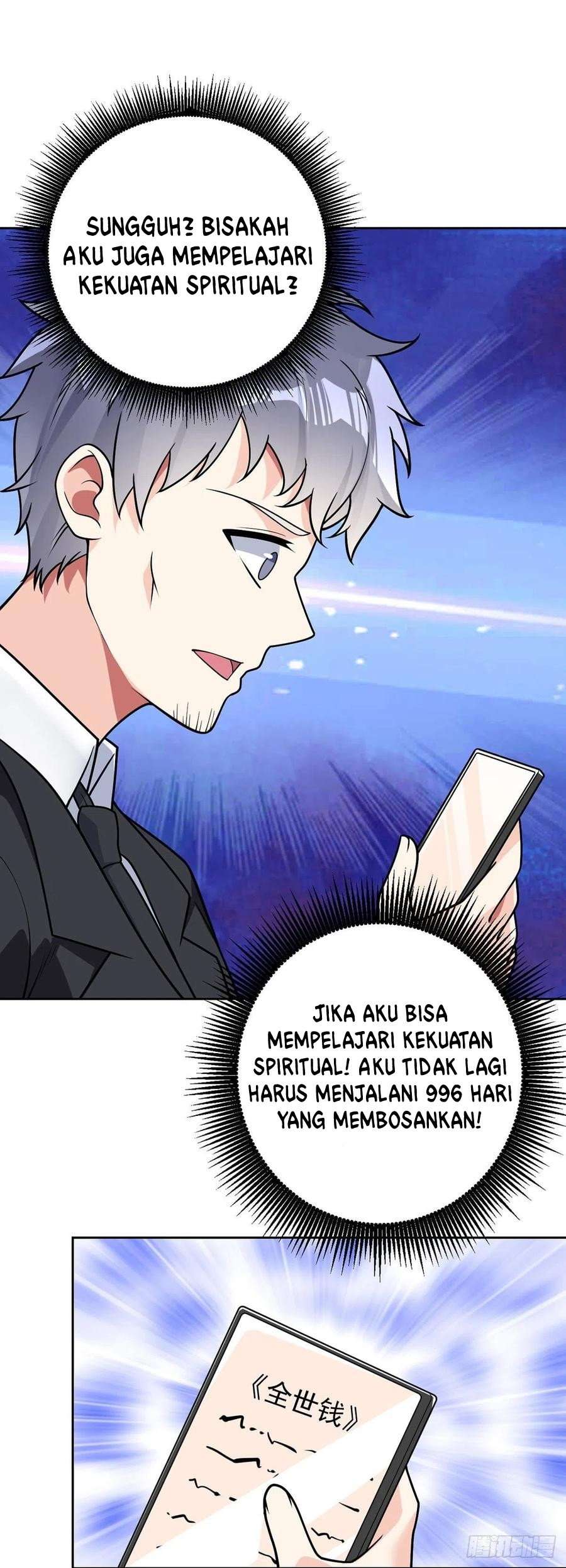 My Son in Law Chapter 58 Gambar 25