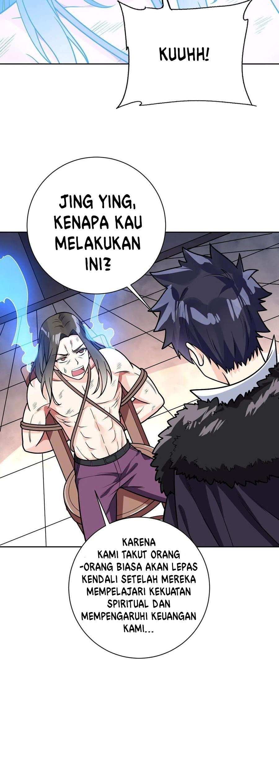 My Son in Law Chapter 58 Gambar 32