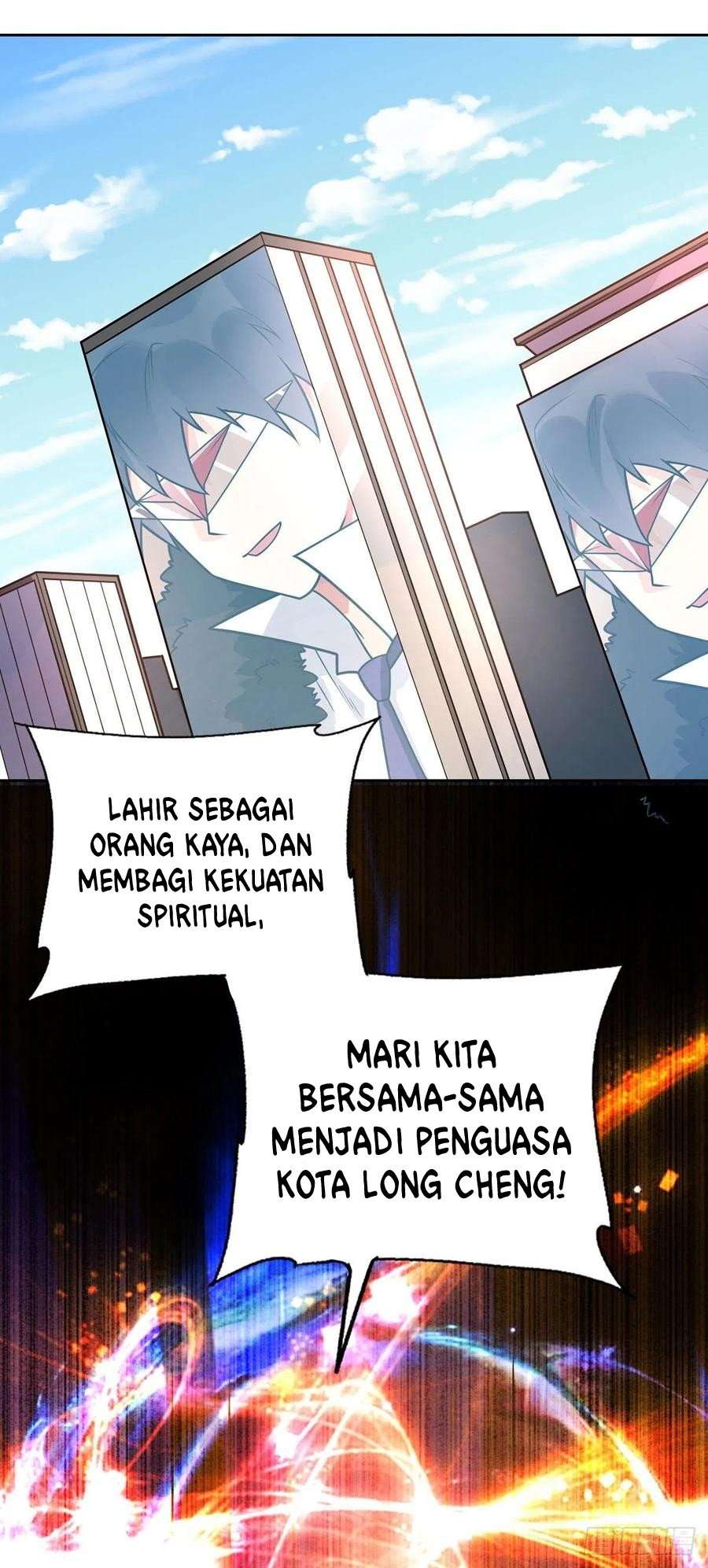 My Son in Law Chapter 58 Gambar 35