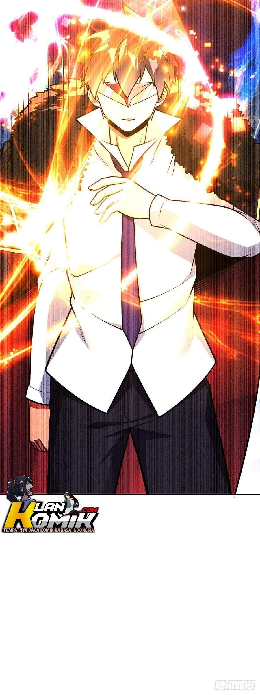 My Son in Law Chapter 58 Gambar 36