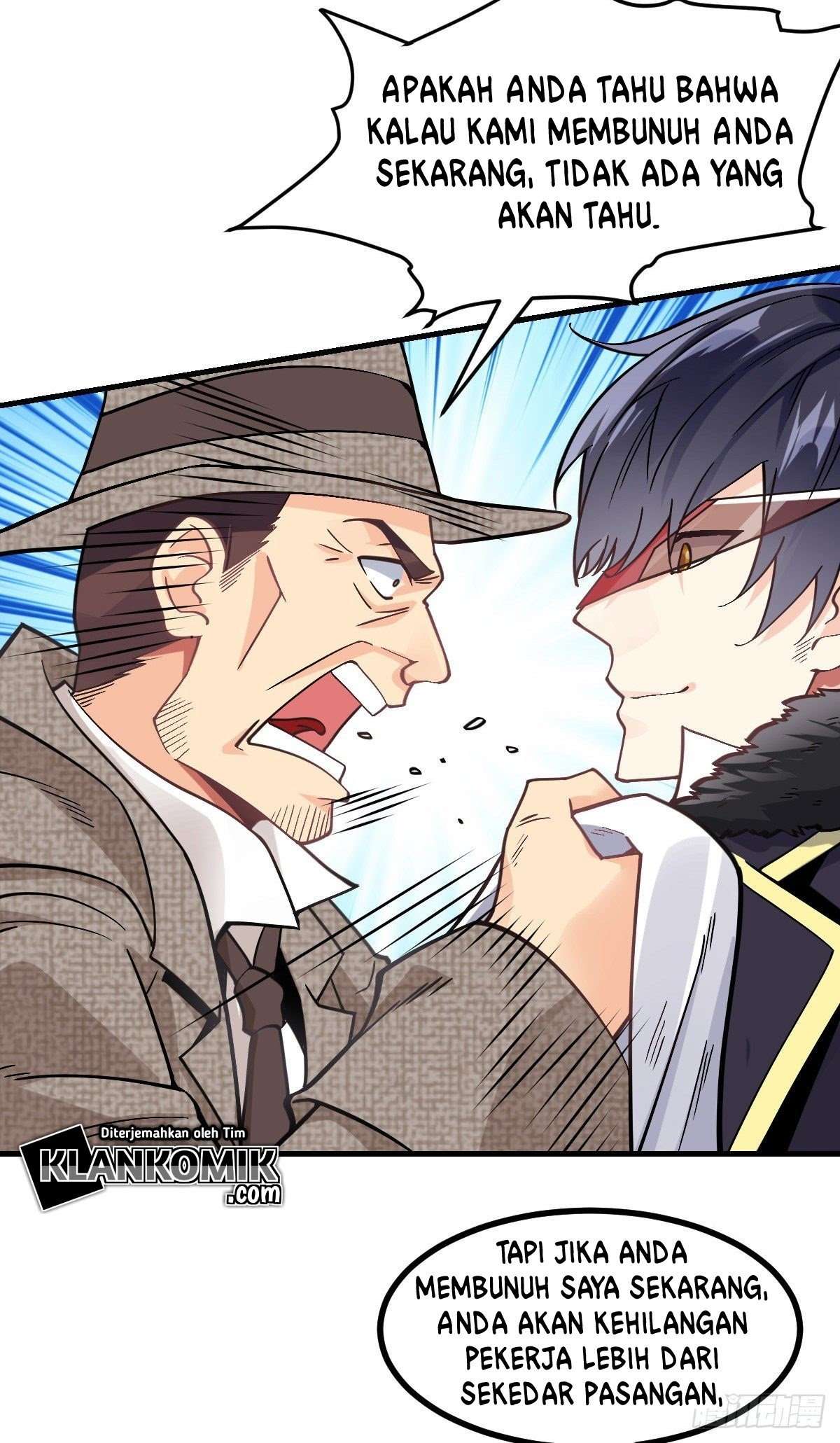 My Son in Law Chapter 6 Gambar 17