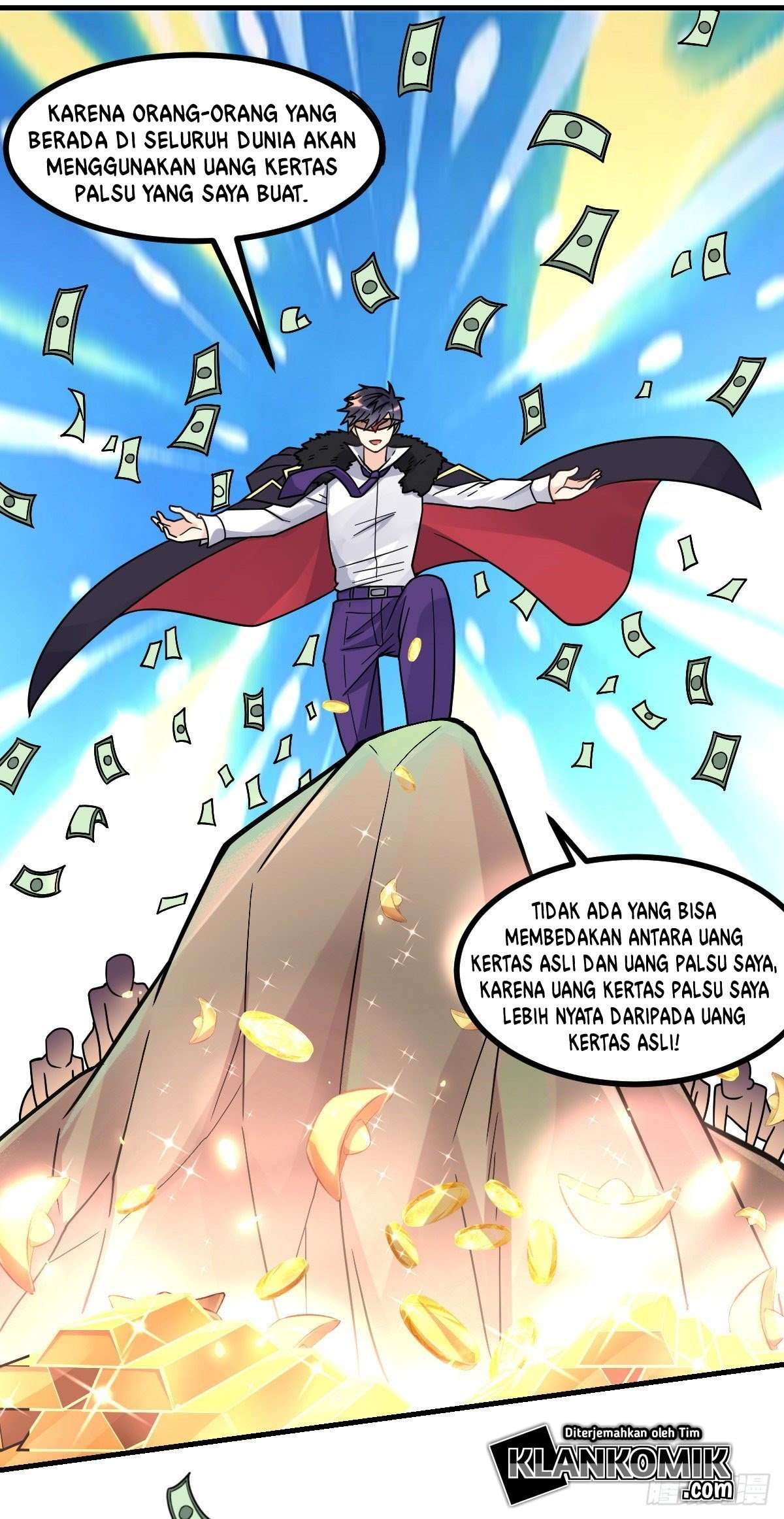 My Son in Law Chapter 6 Gambar 21