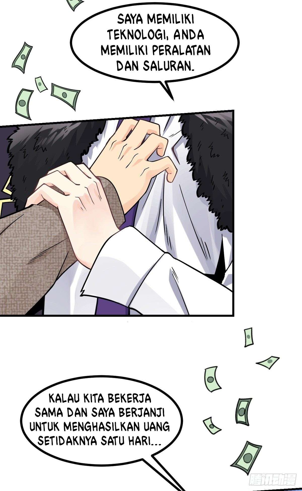 My Son in Law Chapter 6 Gambar 22