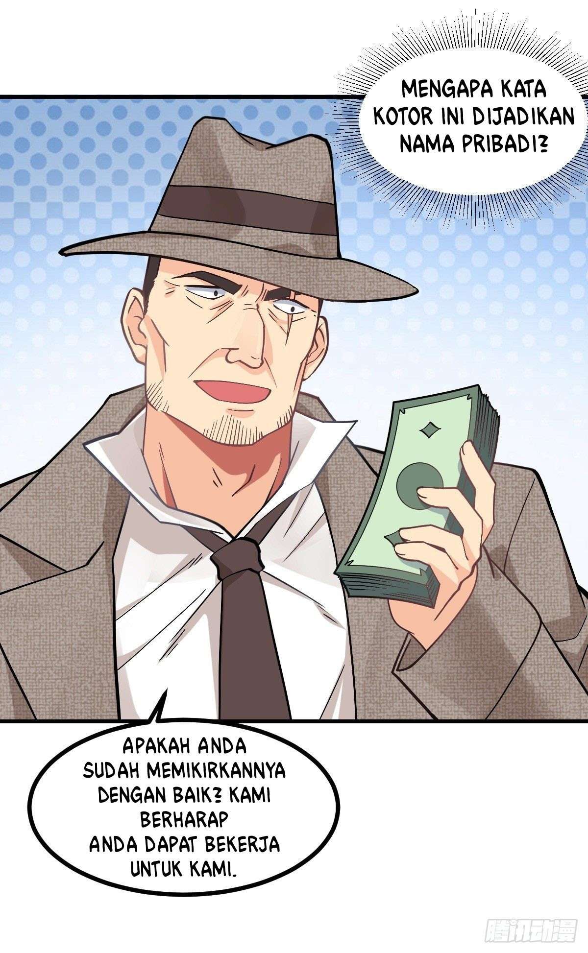 My Son in Law Chapter 6 Gambar 13