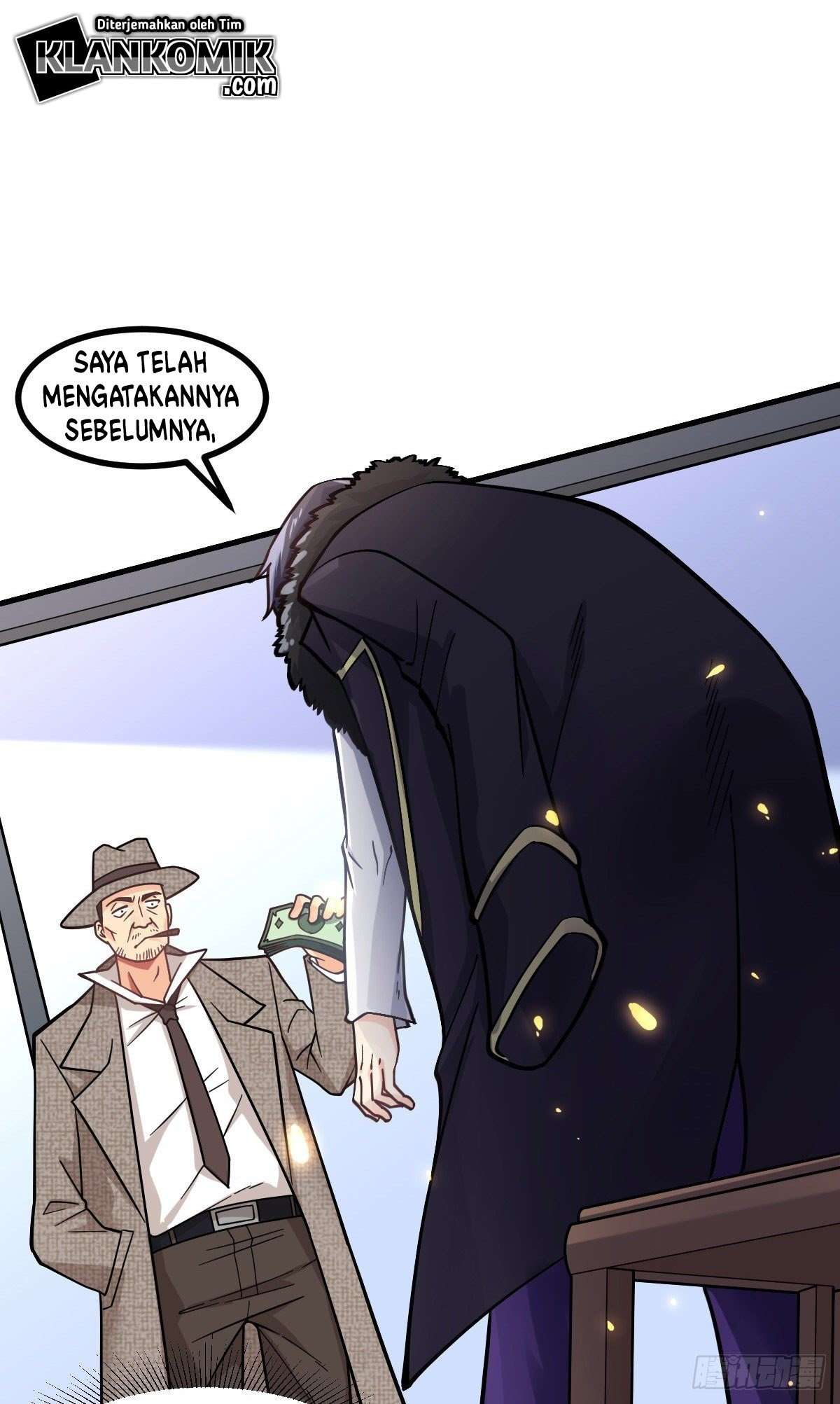 My Son in Law Chapter 6 Gambar 14