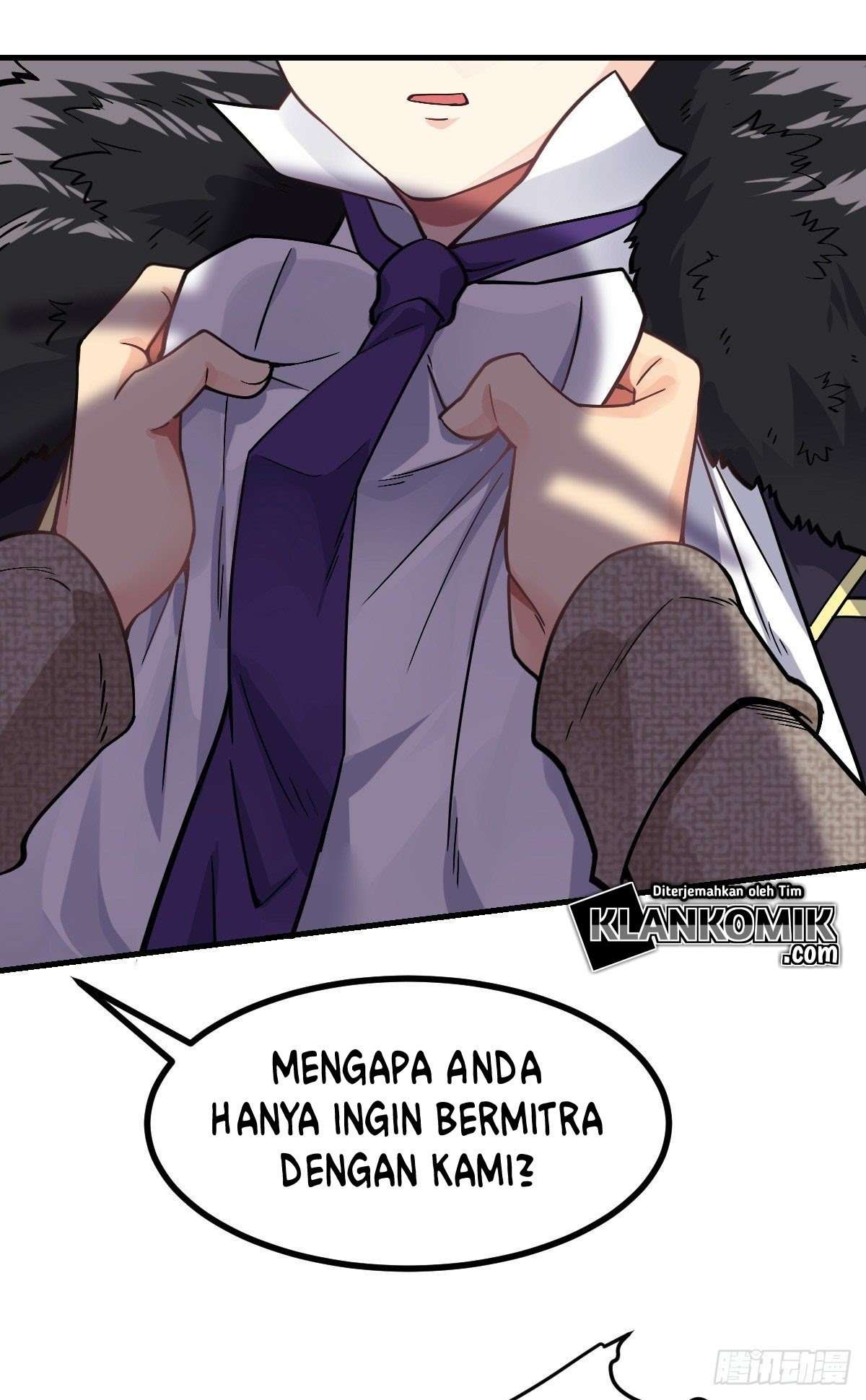My Son in Law Chapter 6 Gambar 16