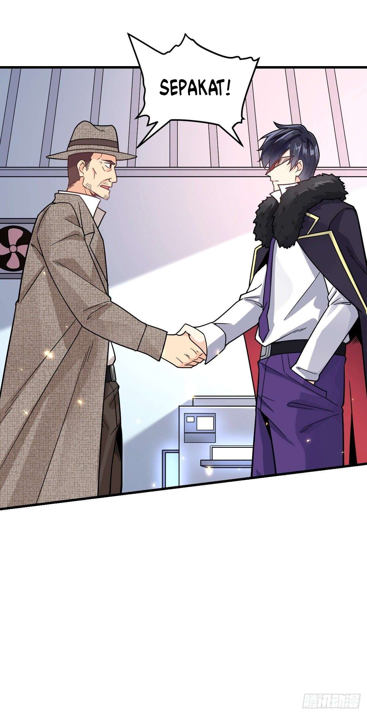 My Son in Law Chapter 6 Gambar 31